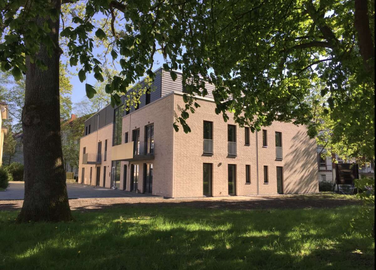 Thumbnail-Wohnung zum Mieten in Flensburg 670,00 € 35.77 m²