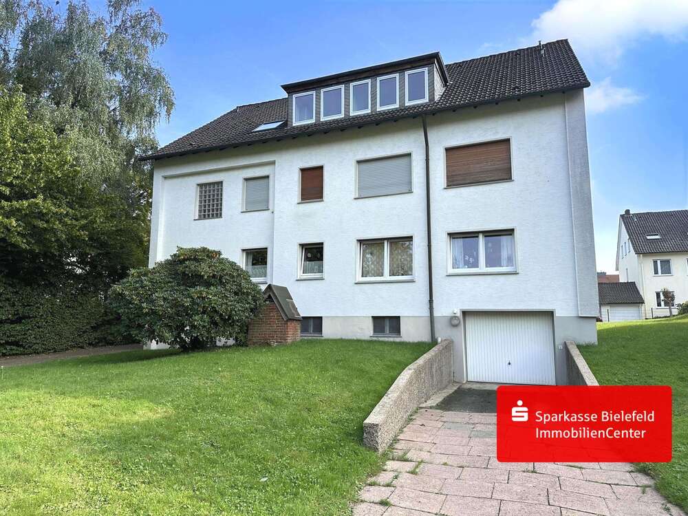 Thumbnail-Wohnung zum Kaufen in Bielefeld 269.000,00 € 104 m²