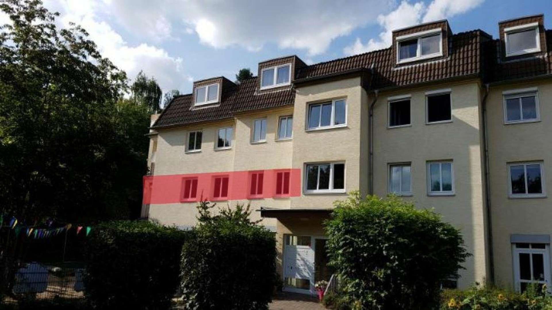 Thumbnail-Wohnung zum Mieten in Kassel 1.250,00 € 113 m²