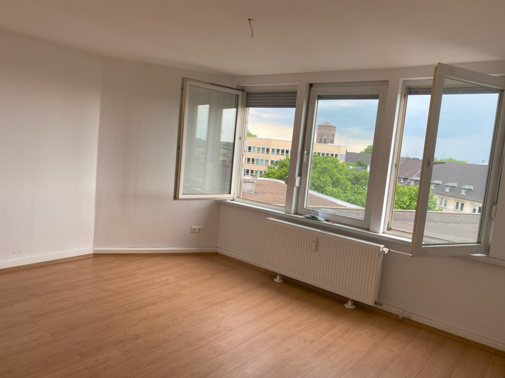 Thumbnail-Wohnung zum Mieten in Duisburg 500,00 € 60 m²