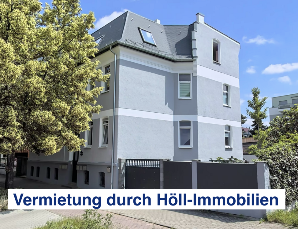Thumbnail-Wohnung zum Mieten in Halle Saale 400,00 € 40 m²
