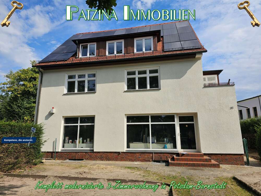 Thumbnail-Wohnung zum Mieten in Potsdam 1.293,00 € 73.9 m²