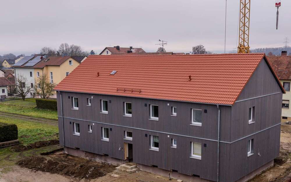 Thumbnail-Wohnung zum Mieten in Schwandorf 760,00 € 55.71 m²