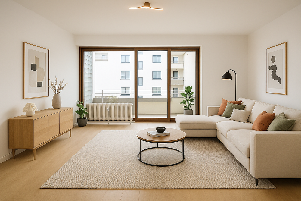 Thumbnail-Wohnung zum Mieten in Bremen 1.490,00 € 124 m²