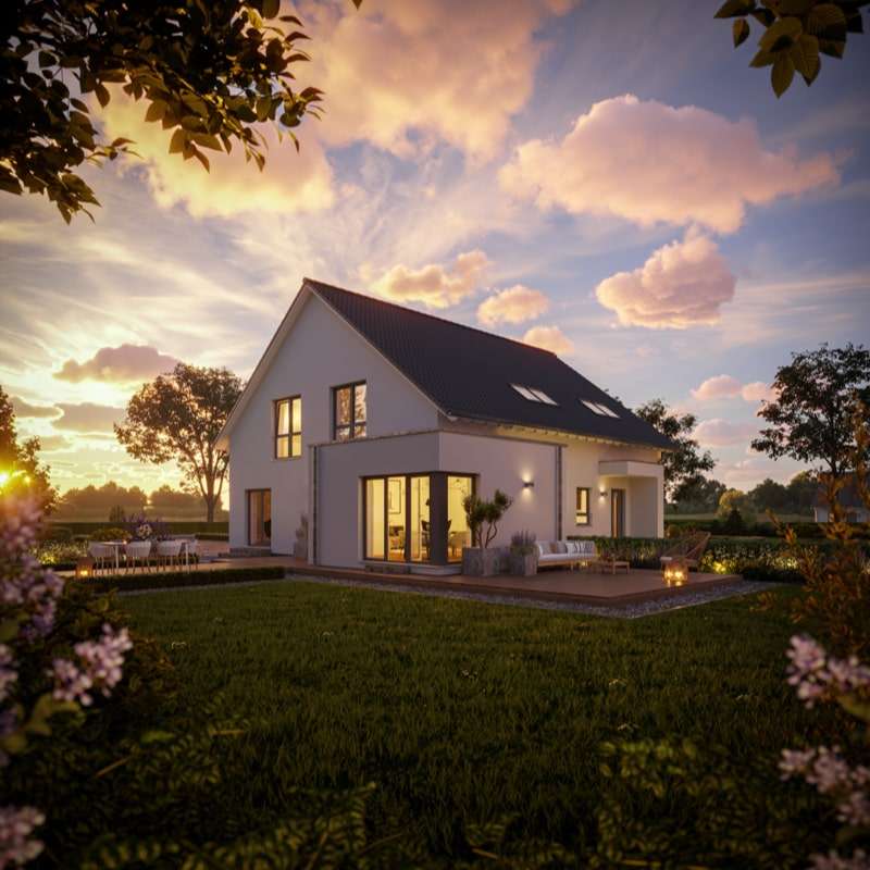 Thumbnail-Haus zum Kaufen in Nordstemmen 386.000,00 € 160 m²