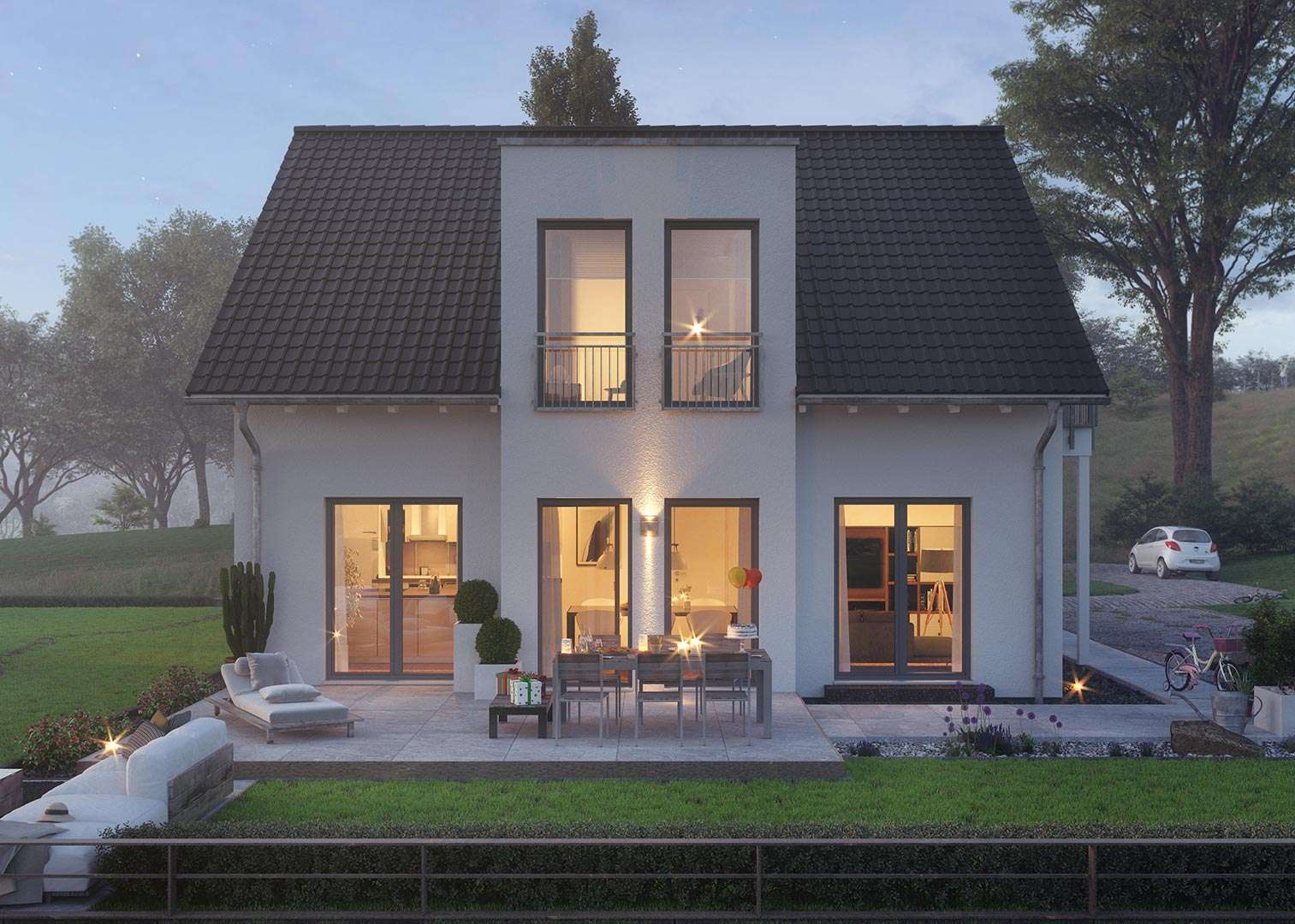 Thumbnail-Haus zum Kaufen in Nordstemmen 386.000,00 € 160 m²