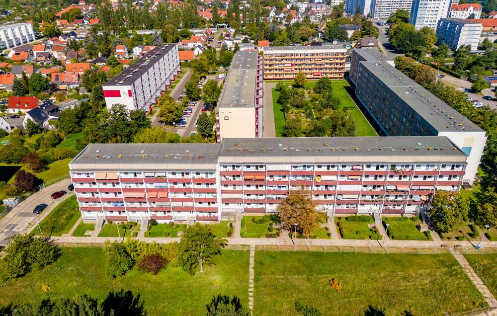 Thumbnail-Wohnung zum Mieten in Magdeburg 336,36 € 56.06 m²