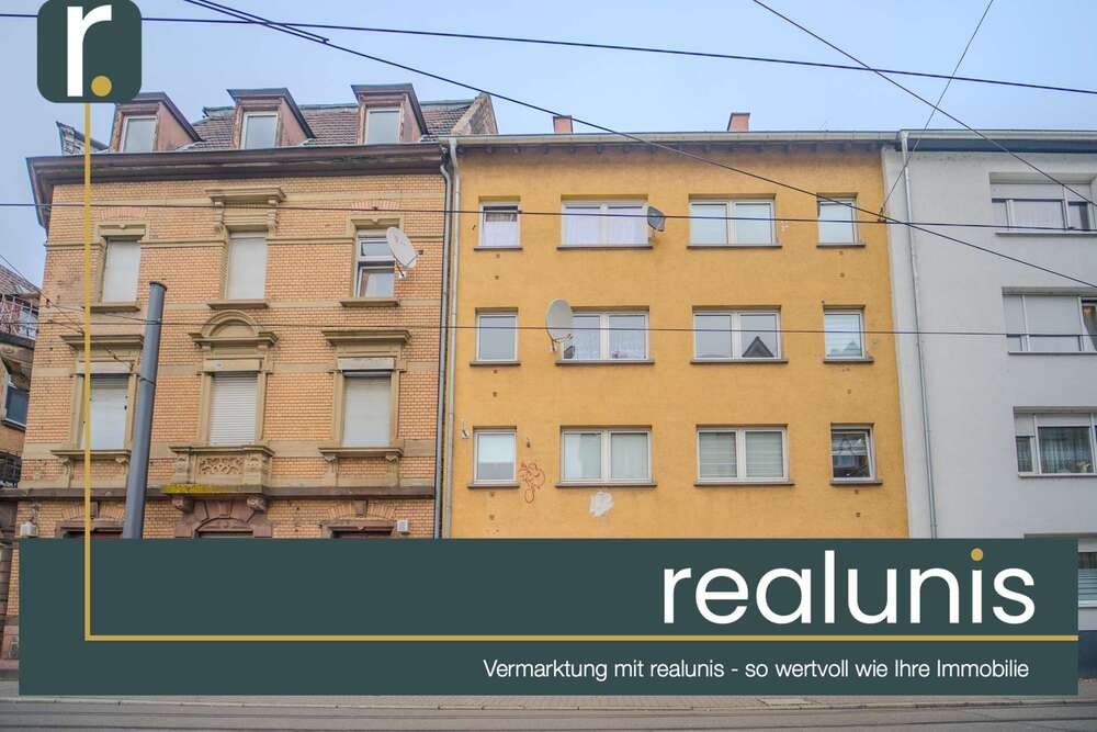 Thumbnail-Wohnung zum Kaufen in Mannheim 139.000,00 € 41.47 m²