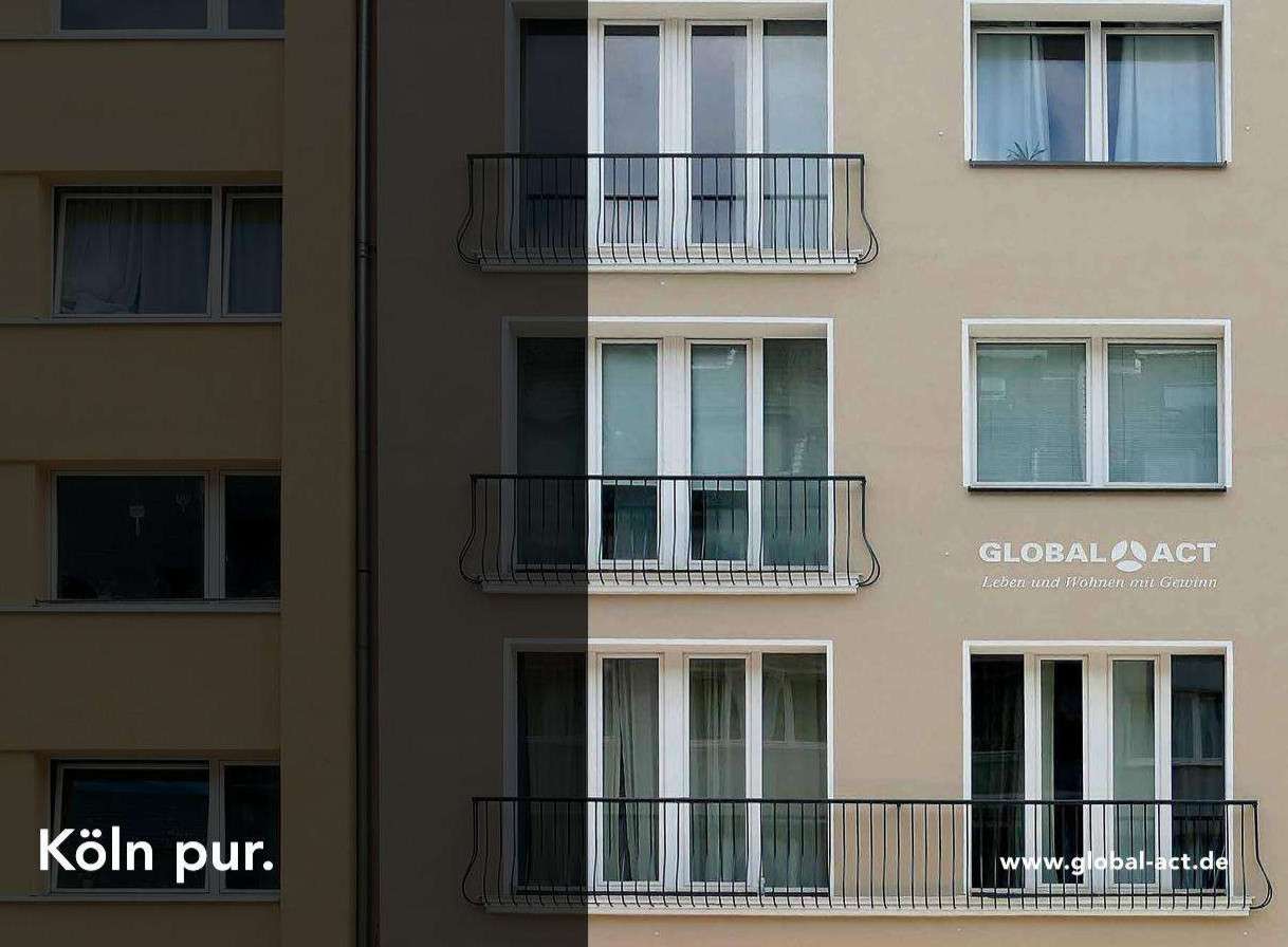 Thumbnail-Wohnung zum Kaufen in Köln 679.000,00 € 100 m²