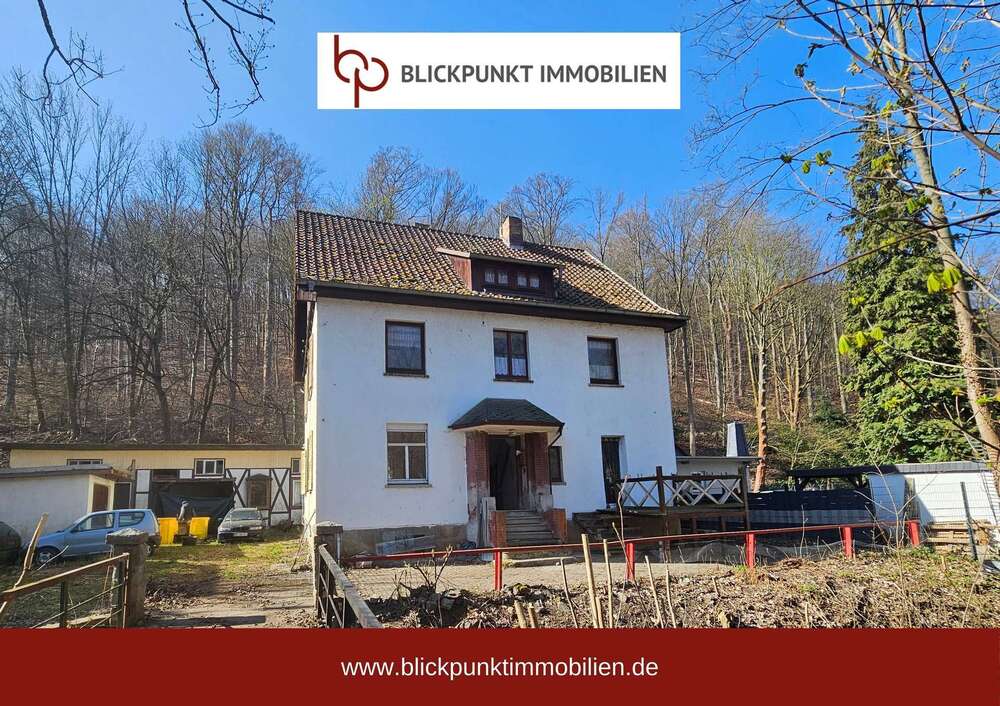 Thumbnail-Haus zum Kaufen in Wernigerode 175.000,00 € 200 m²