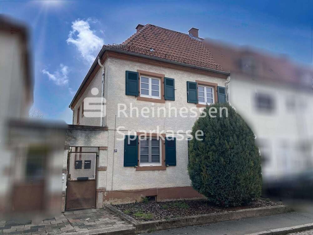 Thumbnail-Haus zum Kaufen in Worms 255.000,00 € 101.76 m²