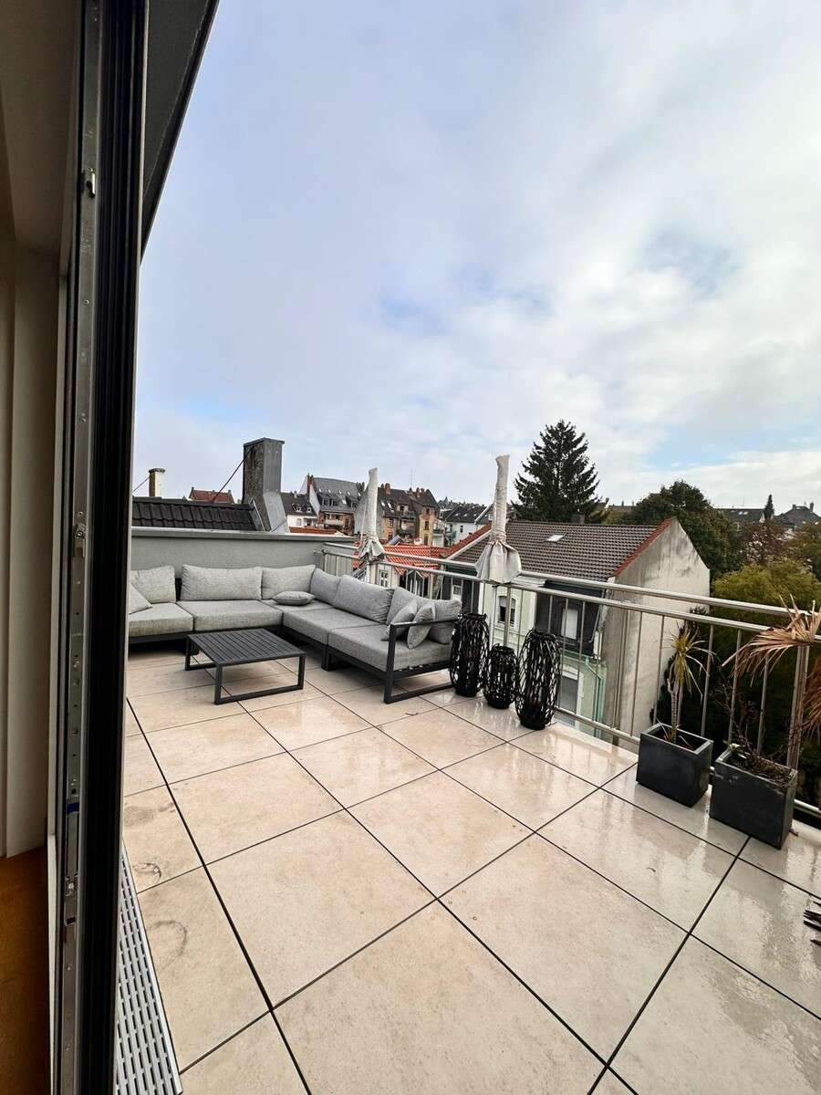 Thumbnail-Wohnung zum Mieten in Darmstadt-Bessungen 2.100,00 € 135 m²