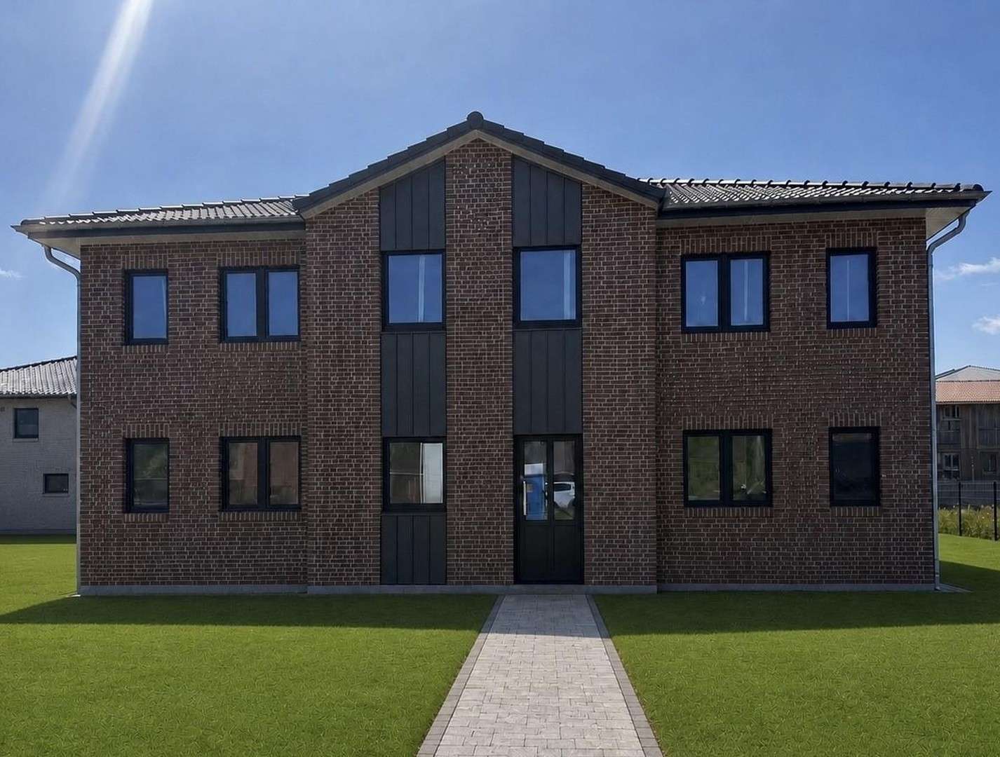Thumbnail-Wohnung zum Mieten in Steinbergkirche 990,00 € 77 m²