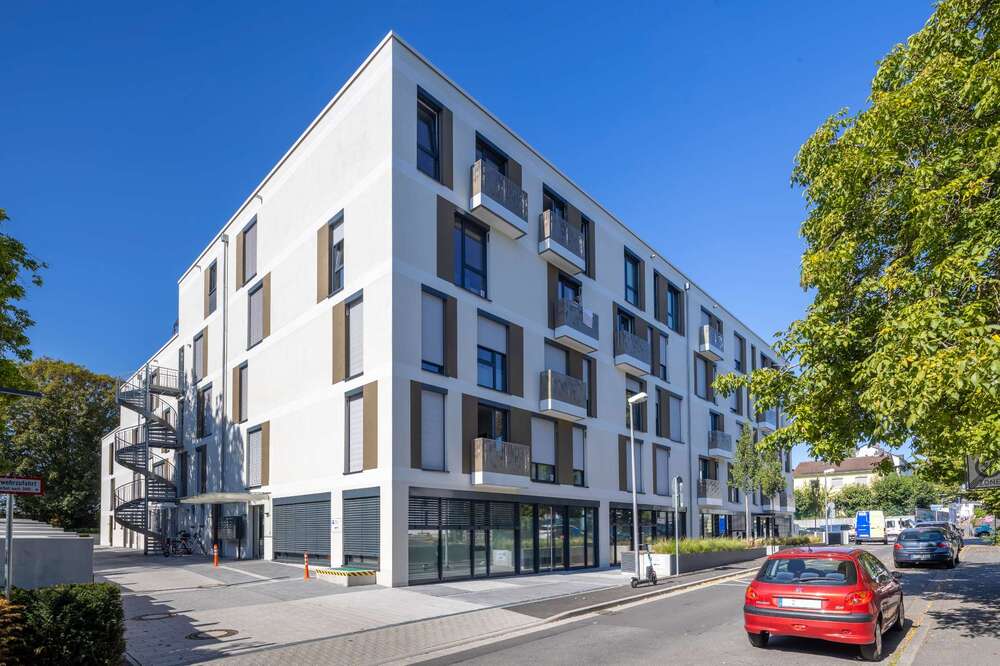 Thumbnail-Wohnung zum Mieten in Wiesbaden 644,00 € 39.86 m²