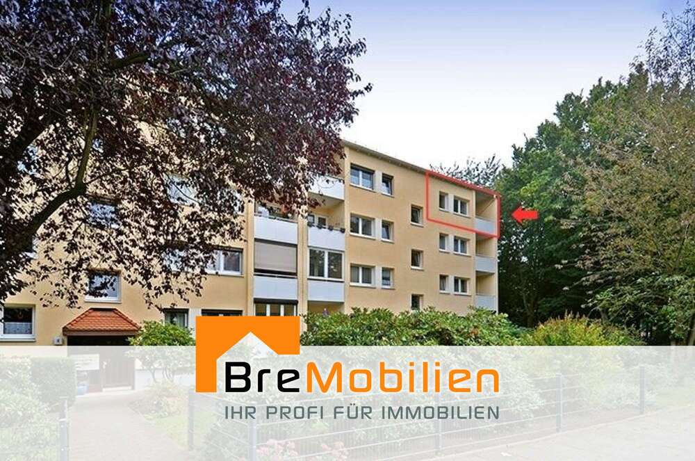 Thumbnail-Wohnung zum Mieten in Bremen 650,00 € 68 m²