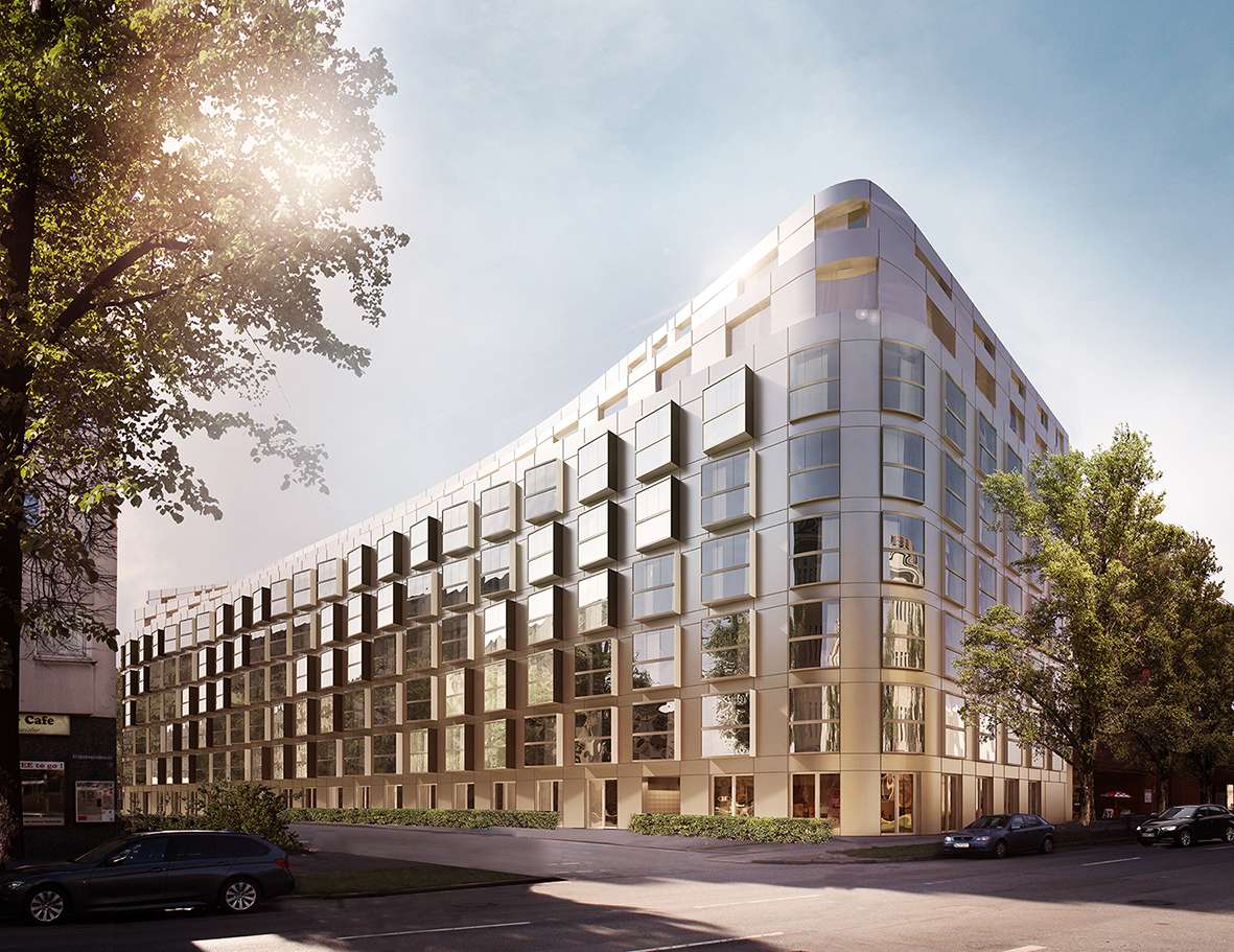 Thumbnail-Wohnung zum Mieten in München 680,00 € 24.28 m²