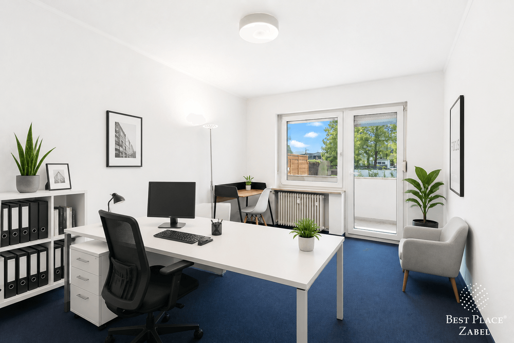 Thumbnail-Büro in München 825.000,00 € 133 m²