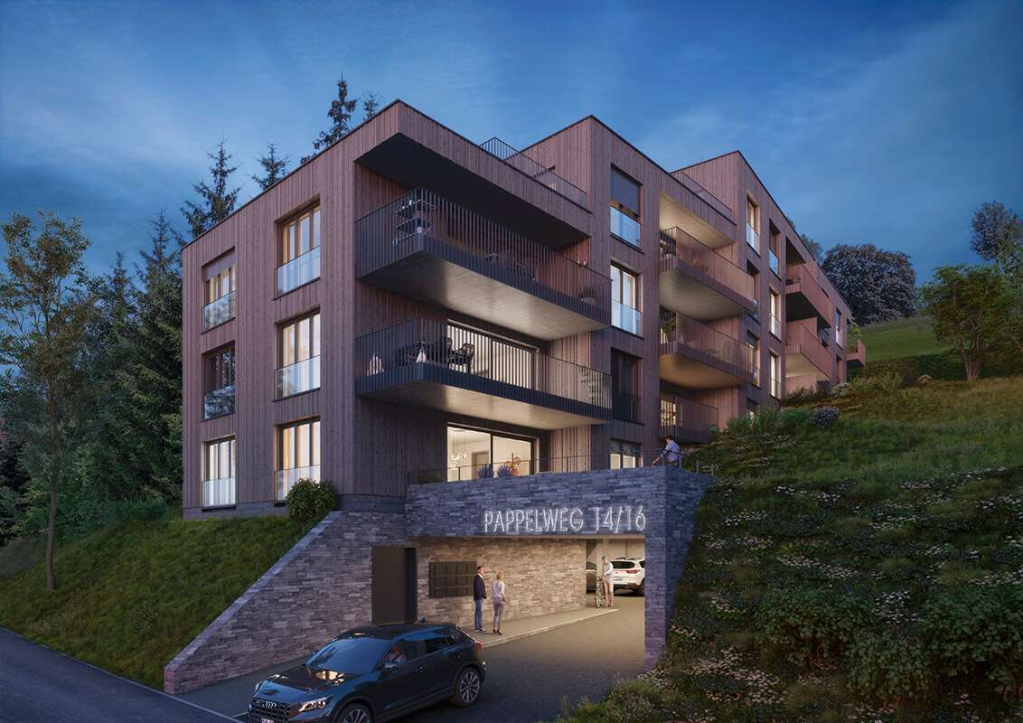 Thumbnail-Wohnung zum Kaufen in Baiersbronn 339.900,00 € 64.27 m²