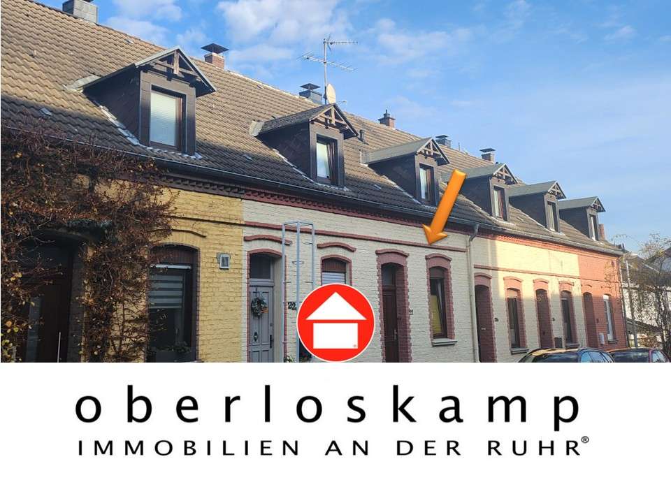 Thumbnail-Haus zum Kaufen in Mülheim an der Ruhr 268.000,00 € 111 m²