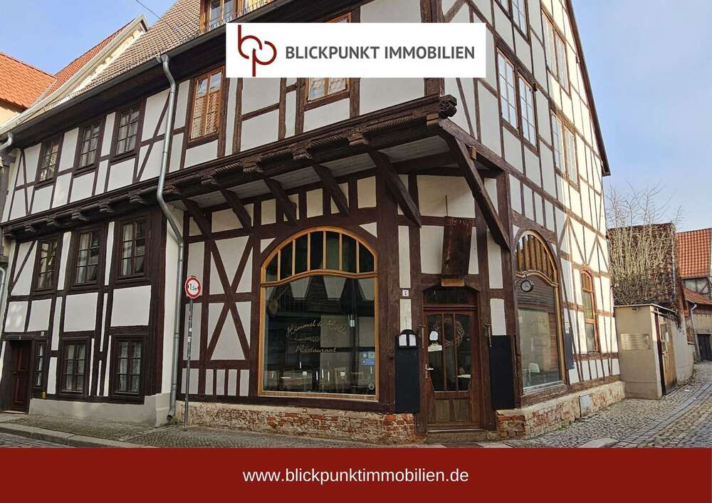 Thumbnail-Haus zum Kaufen in Quedlinburg 490.000,00 € 220 m²