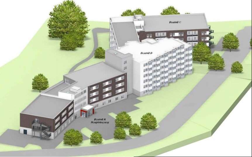 Thumbnail-Wohnung zum Mieten in Hamburg 631,00 € 47.04 m²