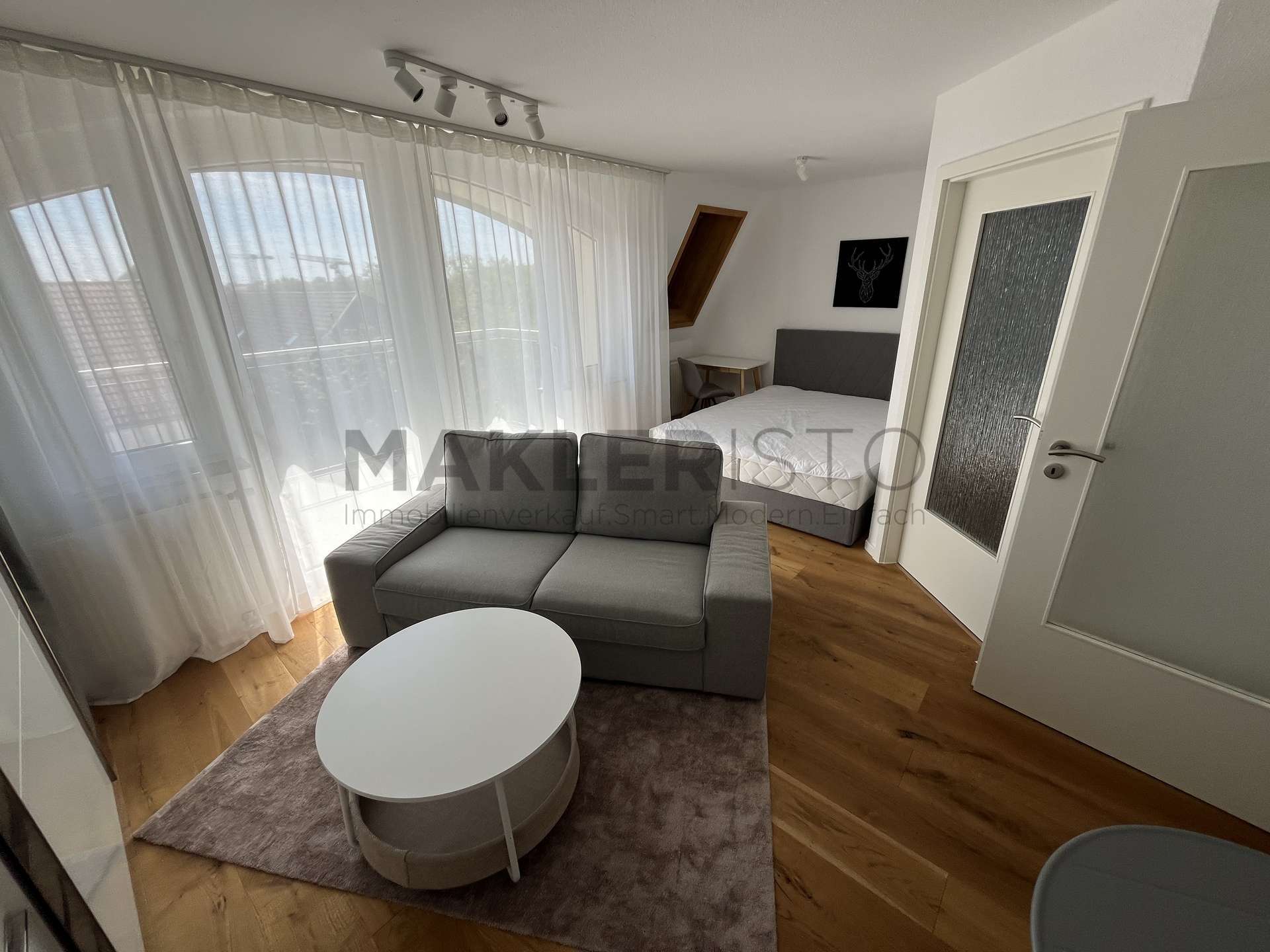 Thumbnail-Wohnung zum Mieten in Leipzig 580,00 € 44 m²