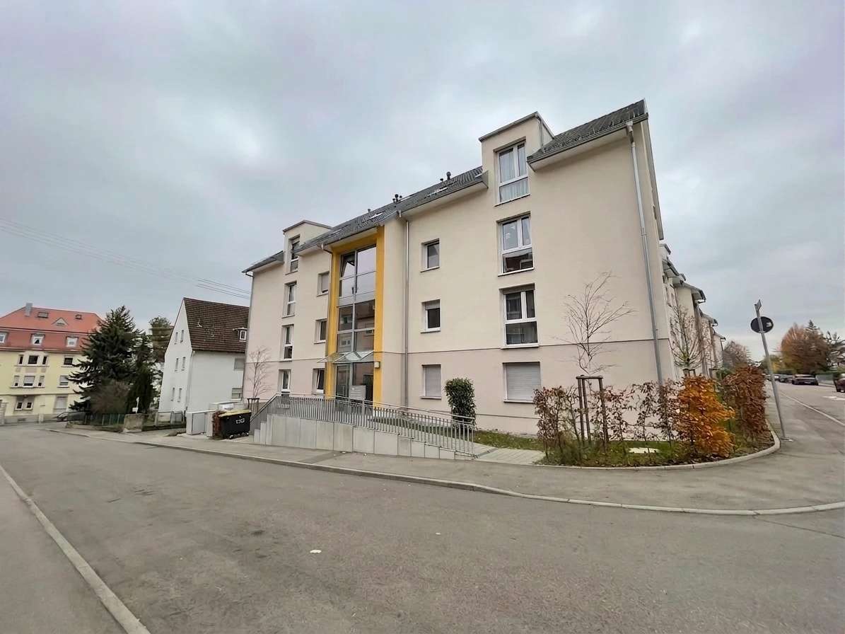 Thumbnail-Wohnung zum Mieten in Ludwigsburg 1.500,00 € 94.26 m²