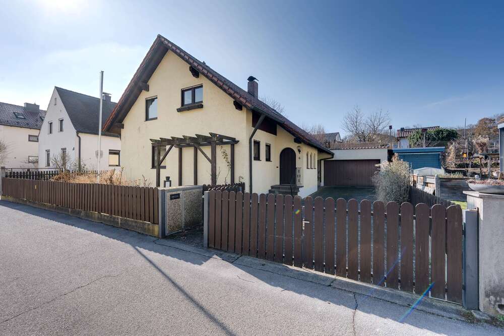 Thumbnail-Haus zum Kaufen in Regensburg 798.000,00 € 166.6 m²