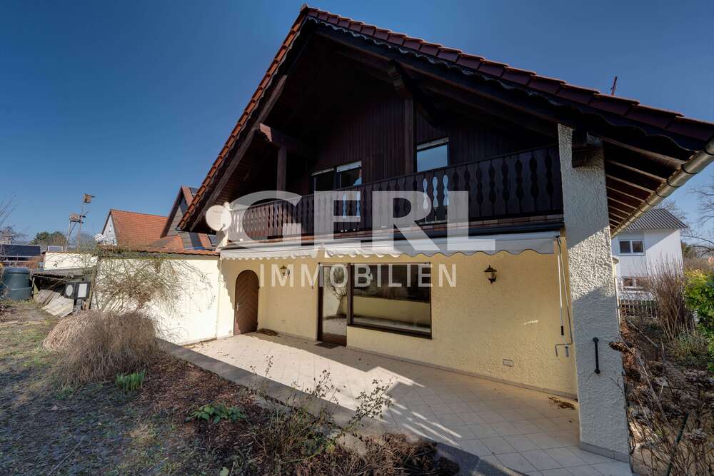 Thumbnail-Haus zum Kaufen in Regensburg 830.000,00 € 166.6 m²