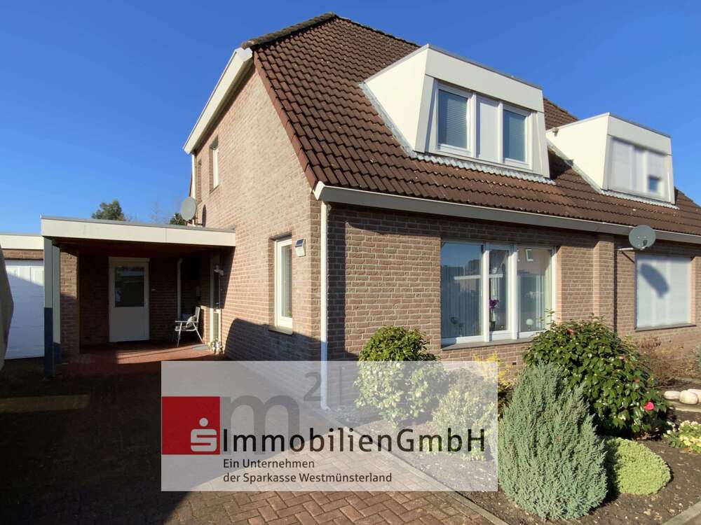 Thumbnail-Haus zum Kaufen in Isselburg 329.900,00 € 105 m²