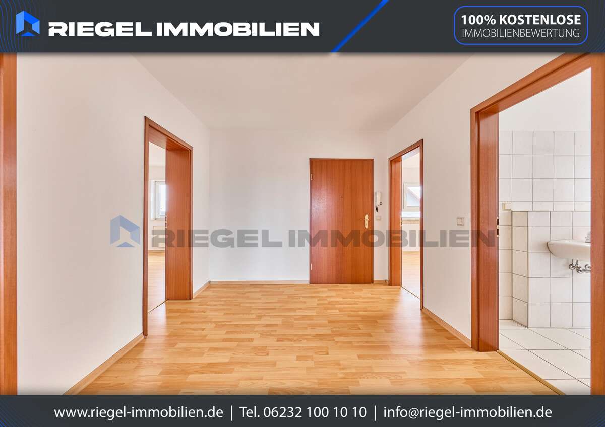 Thumbnail-Wohnung zum Mieten in Römerberg 950,00 € 94.37 m²