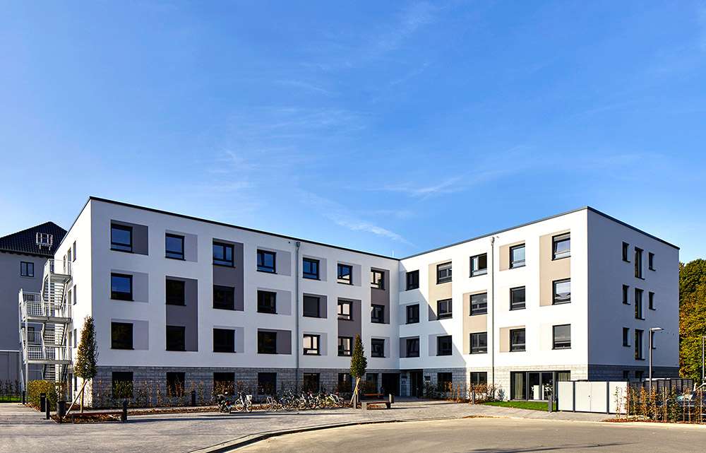 Thumbnail-Wohnung zum Mieten in Hildesheim 750,00 € 36 m²