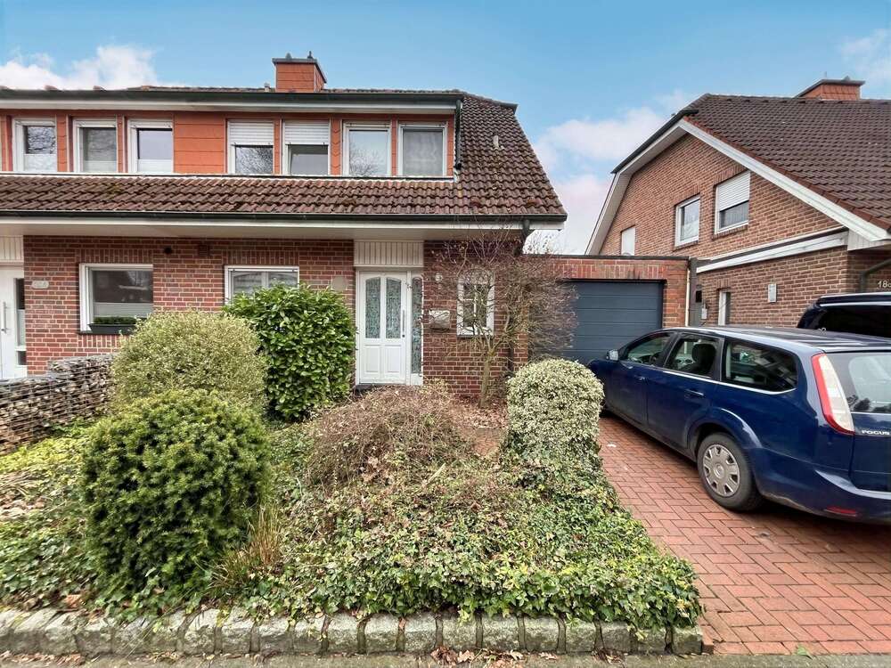 Thumbnail-Haus zum Kaufen in Gronau 320.000,00 € 115 m²