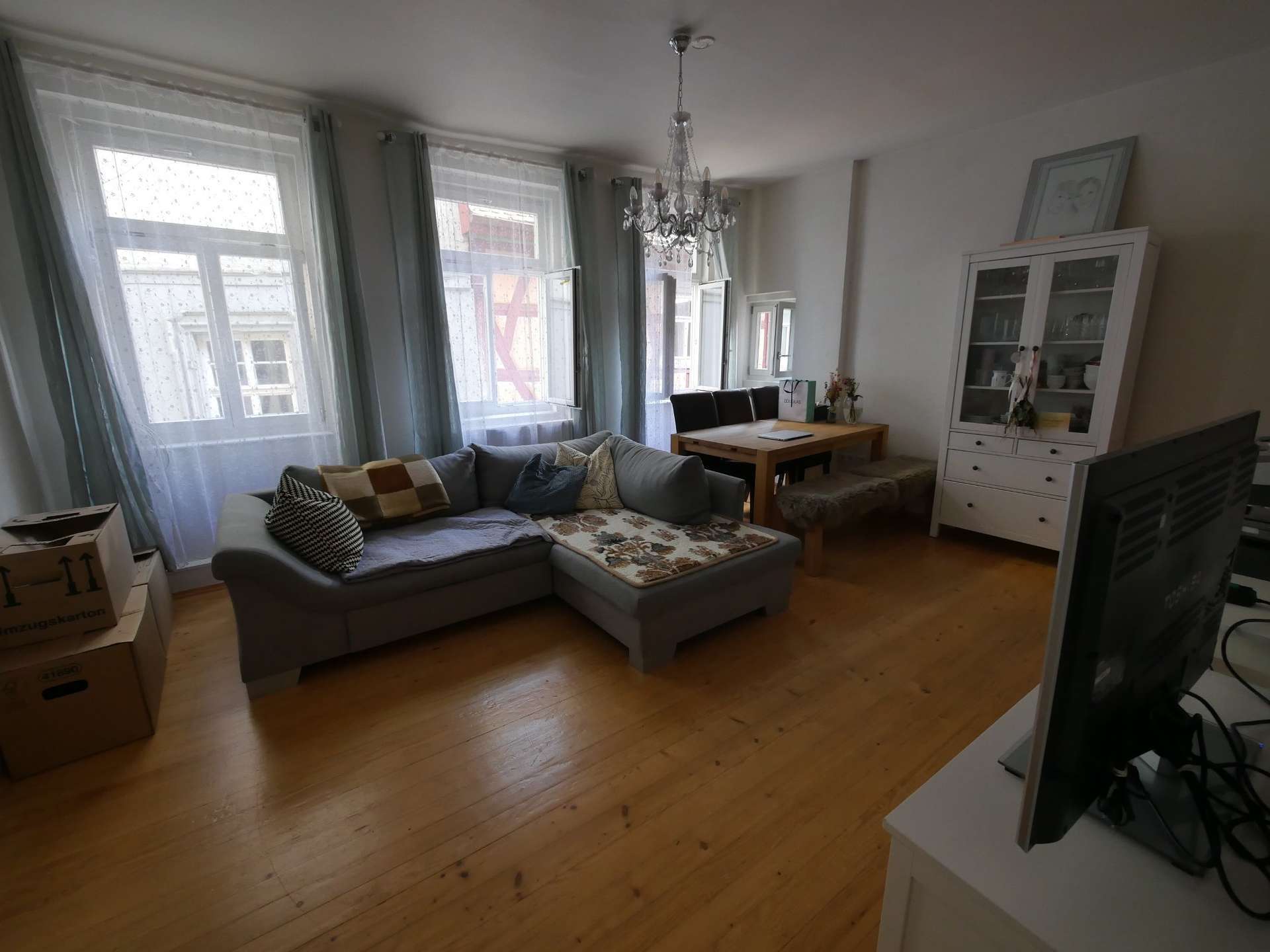 Thumbnail-Wohnung zum Mieten in Schwäbisch Hall 550,00 € 55 m²