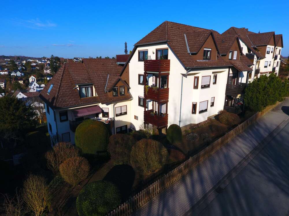 Thumbnail-Wohnung zum Kaufen in Braunfels 292.500,00 € 109 m²