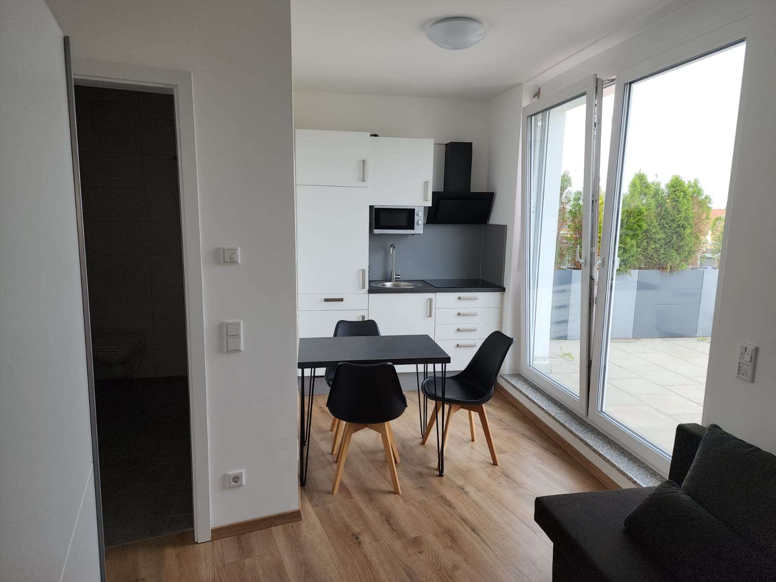 Thumbnail-Wohnung zum Kaufen in Augsburg 208.000,00 € 38.22 m²