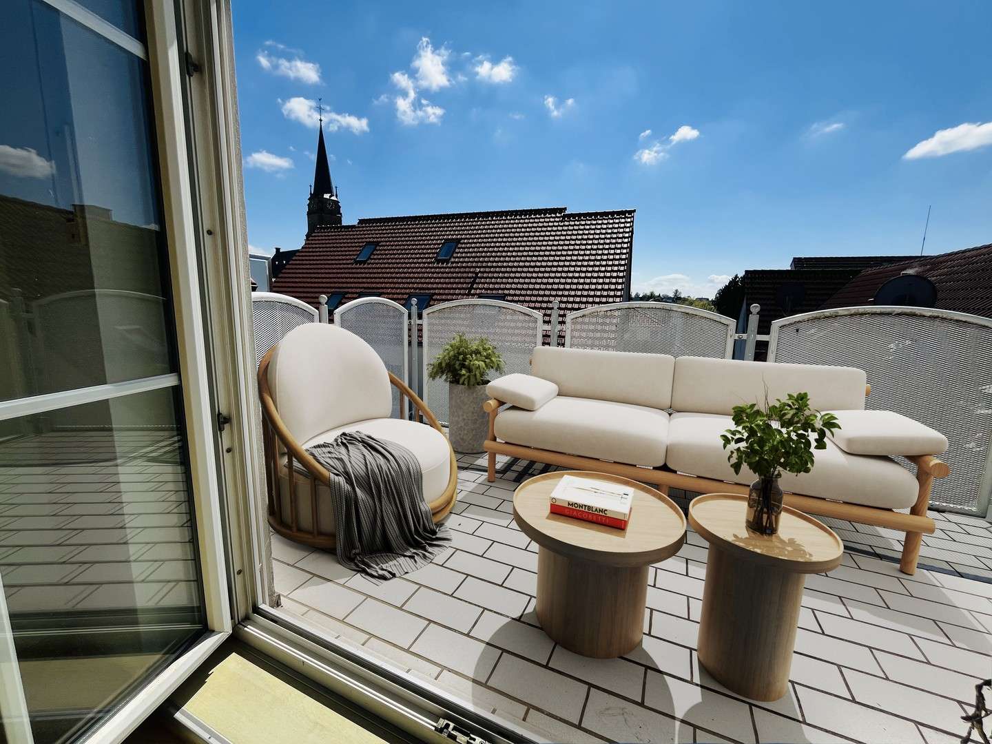 Thumbnail-Wohnung zum Mieten in Bad Rappenau 975,00 € 67 m²