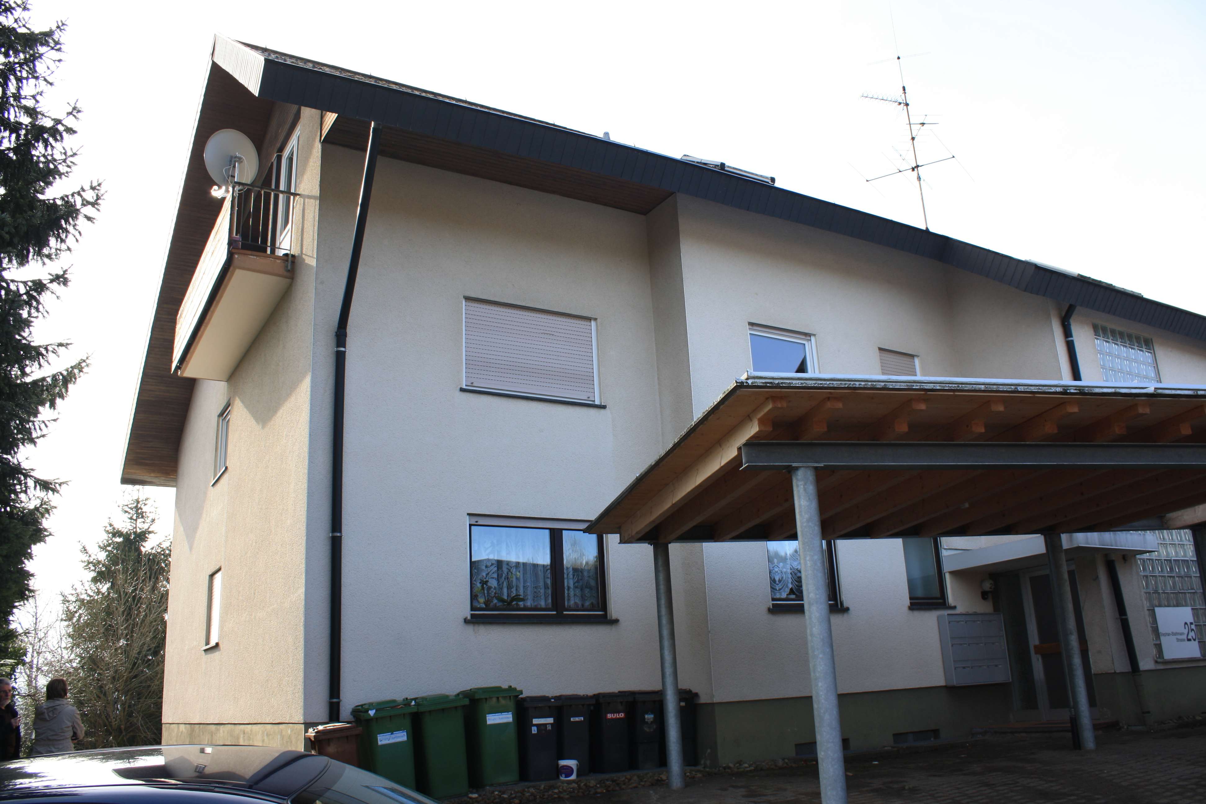 Thumbnail-Wohnung zum Mieten in Furtwangen im Schwarzwald 850,00 € 99 m²