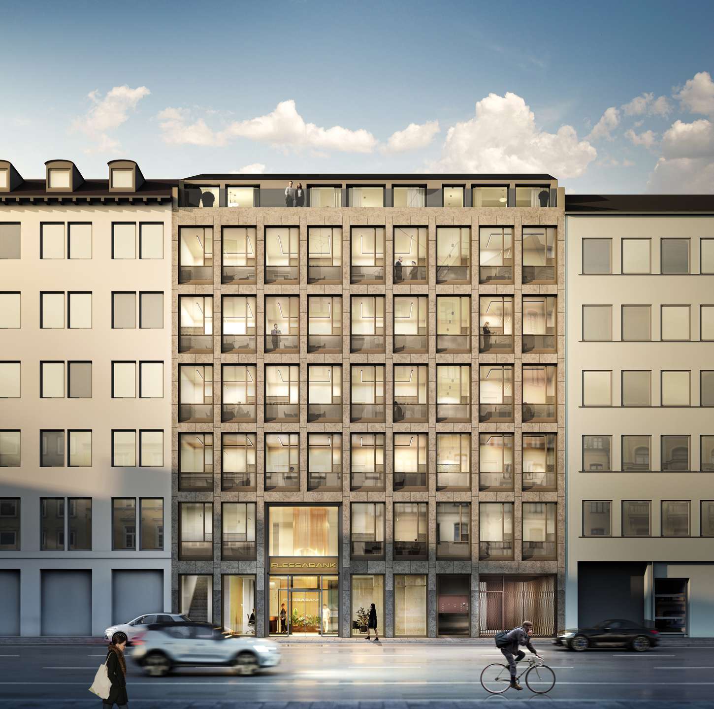 Thumbnail-Büro in München 5.770,00 € 263 m²