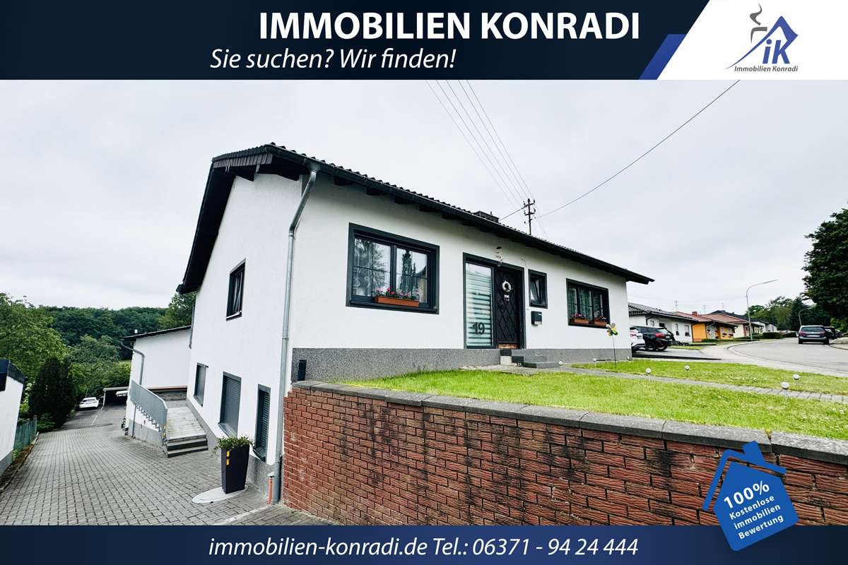 Thumbnail-Wohnung zum Kaufen in Nohfelden Bosen 185.000,00 € 170 m²