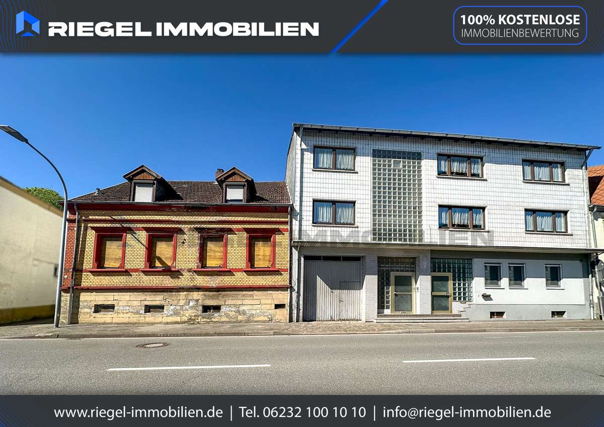 Thumbnail-Haus zum Kaufen in Blieskastel 550.000,00 € 447 m²