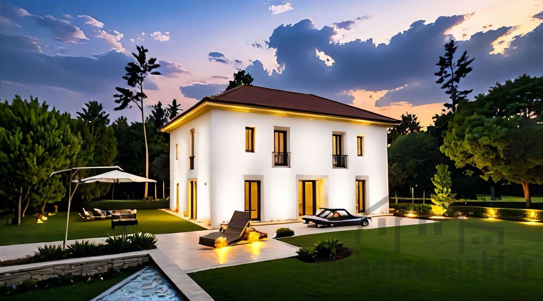 Thumbnail-Haus zum Kaufen in Langensendelbach 699.900,00 € 121 m²