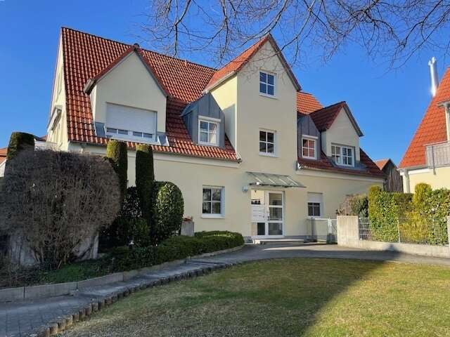 Thumbnail-Wohnung zum Kaufen in Augsburg 520.000,00 € 106 m²