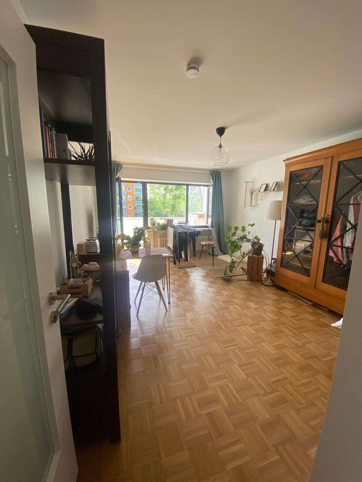 Thumbnail-Wohnung zum Mieten in München 800,00 € 38 m²