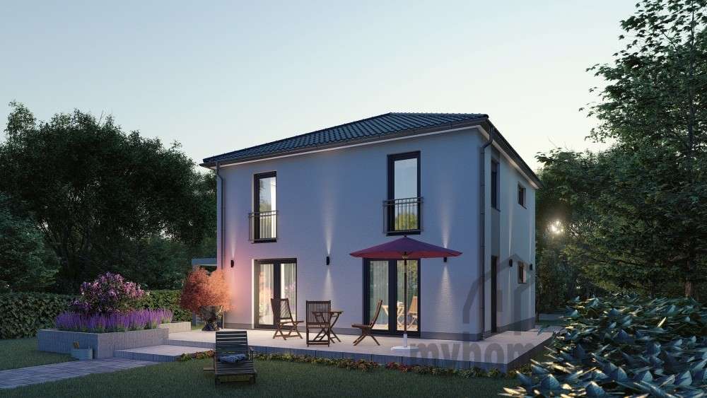 Thumbnail-Haus zum Kaufen in Langenzenn Stinzendorf 526.800,00 € 119 m²