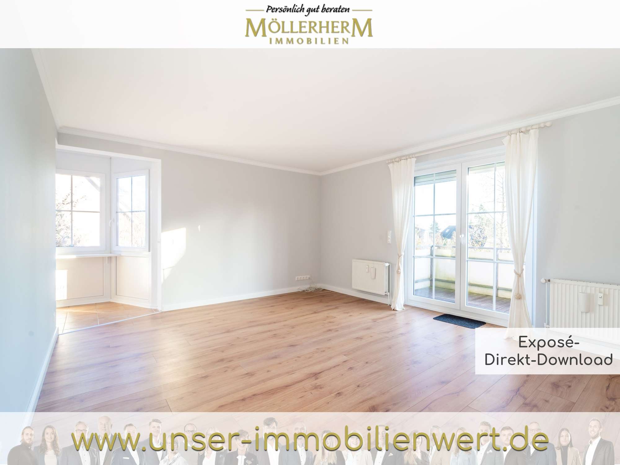 Thumbnail-Wohnung zum Kaufen in Timmendorfer Strand 449.000,00 € 82 m²