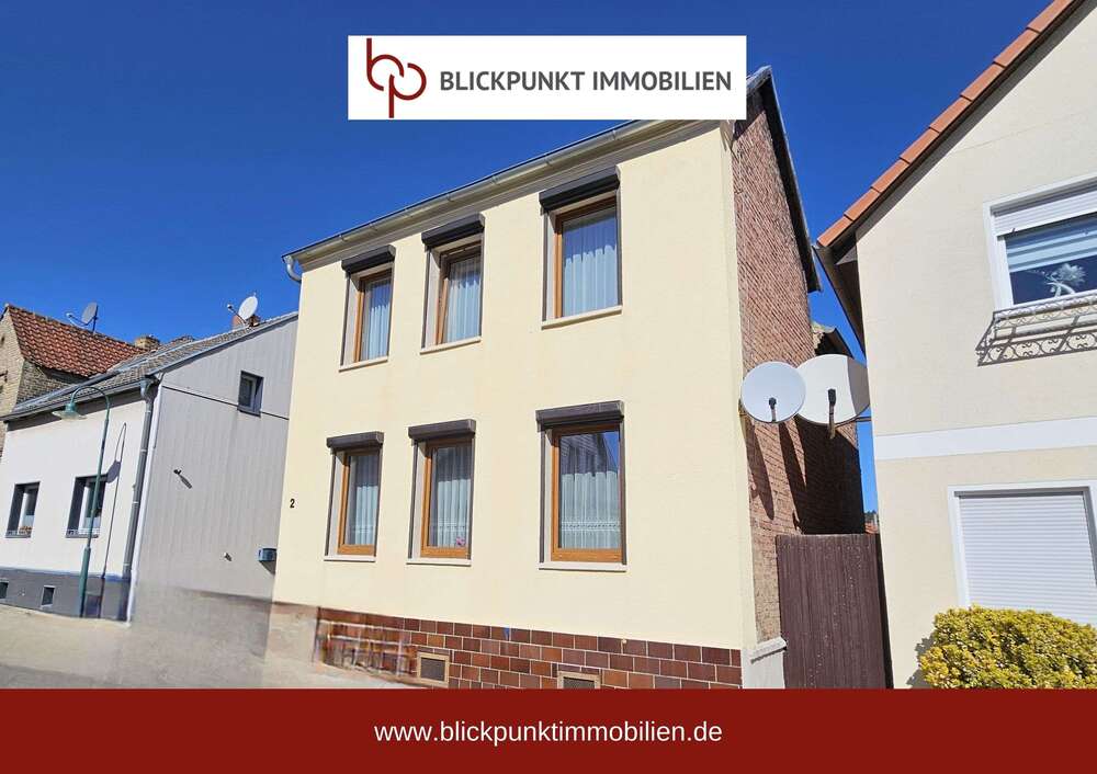 Thumbnail-Haus zum Kaufen in Thale 89.000,00 € 87 m²