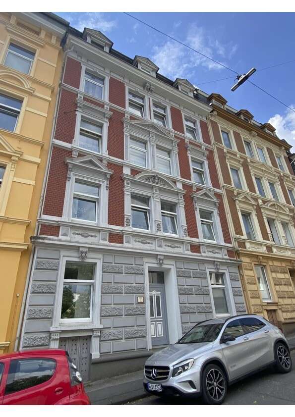 Thumbnail-Wohnung zum Mieten in Wuppertal 350,00 € 35 m²