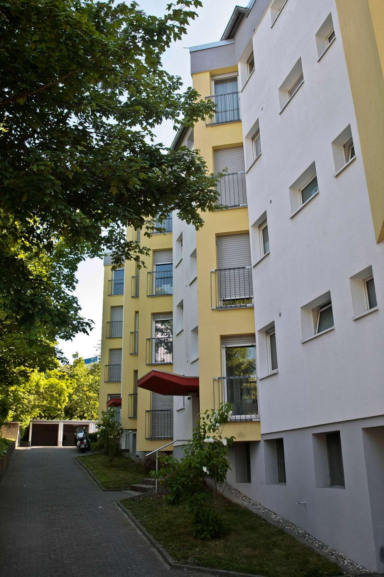 Thumbnail-Wohnung zum Mieten in Wiesbaden 1.155,00 € 99 m²