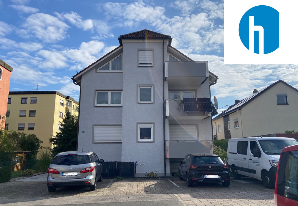 Thumbnail-Wohnung zum Mieten in Forchheim 850,00 € 73 m²